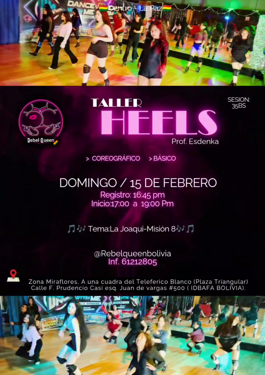 @Rebel Queen Bolivia🇧🇴2