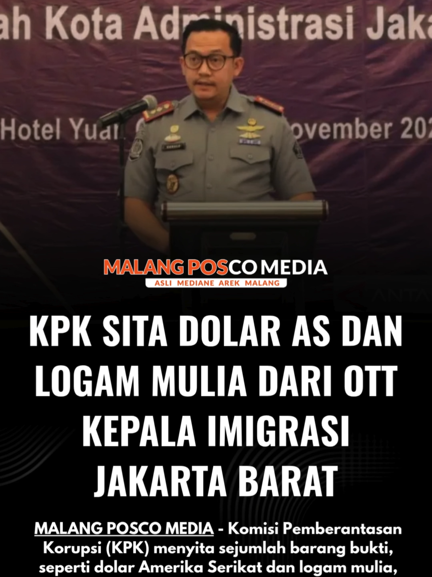 @Malang Posco Media