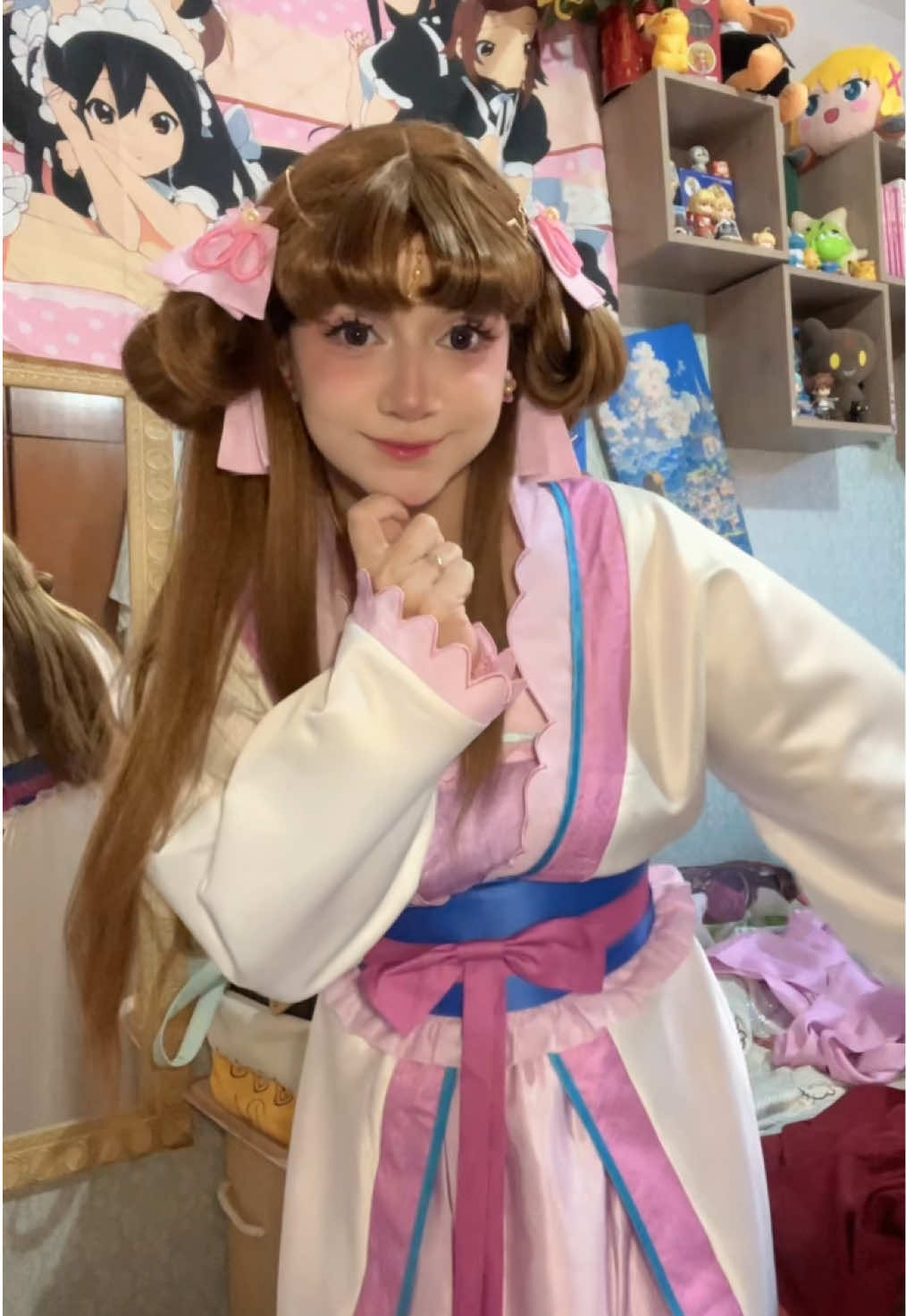 @Naoko Cosplay