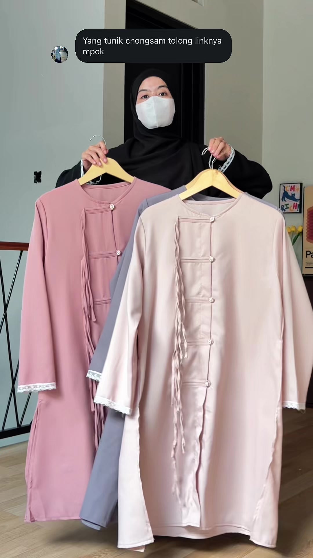 @bilaaa | suka outfit remaja😋✨