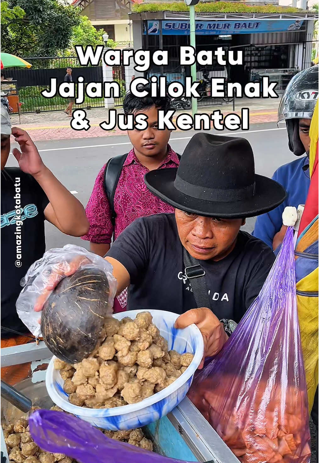 @amazing kota batu