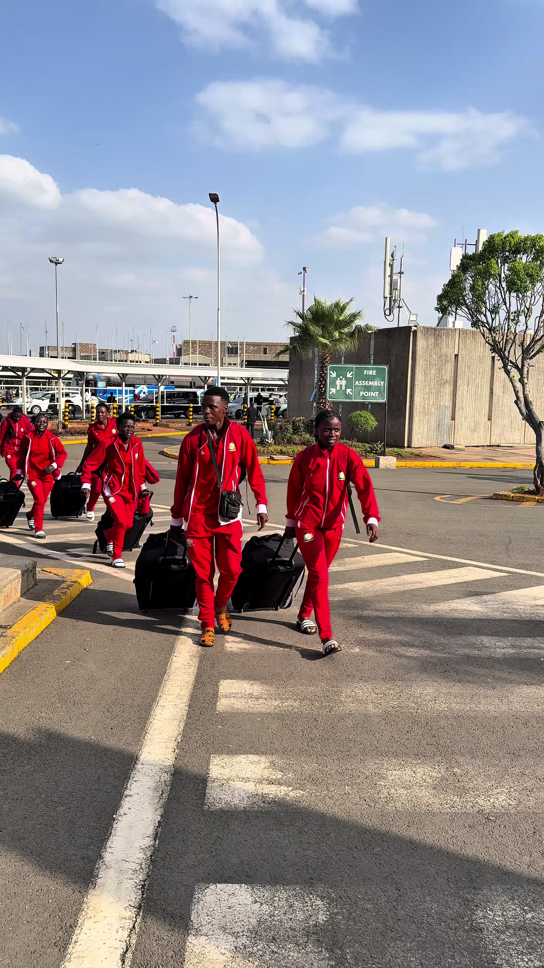 @Harambee Starlets