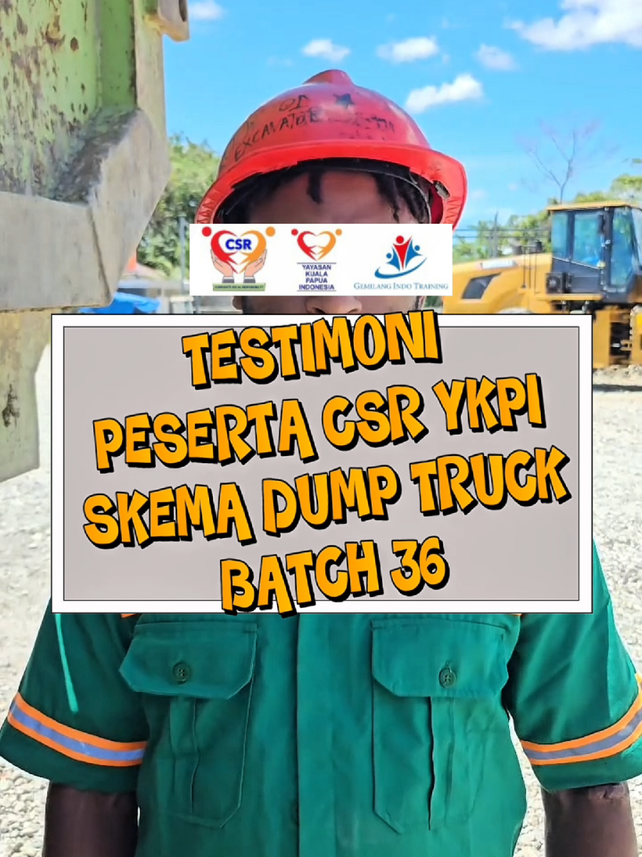 @Yayasan Kuala Papua Indonesia