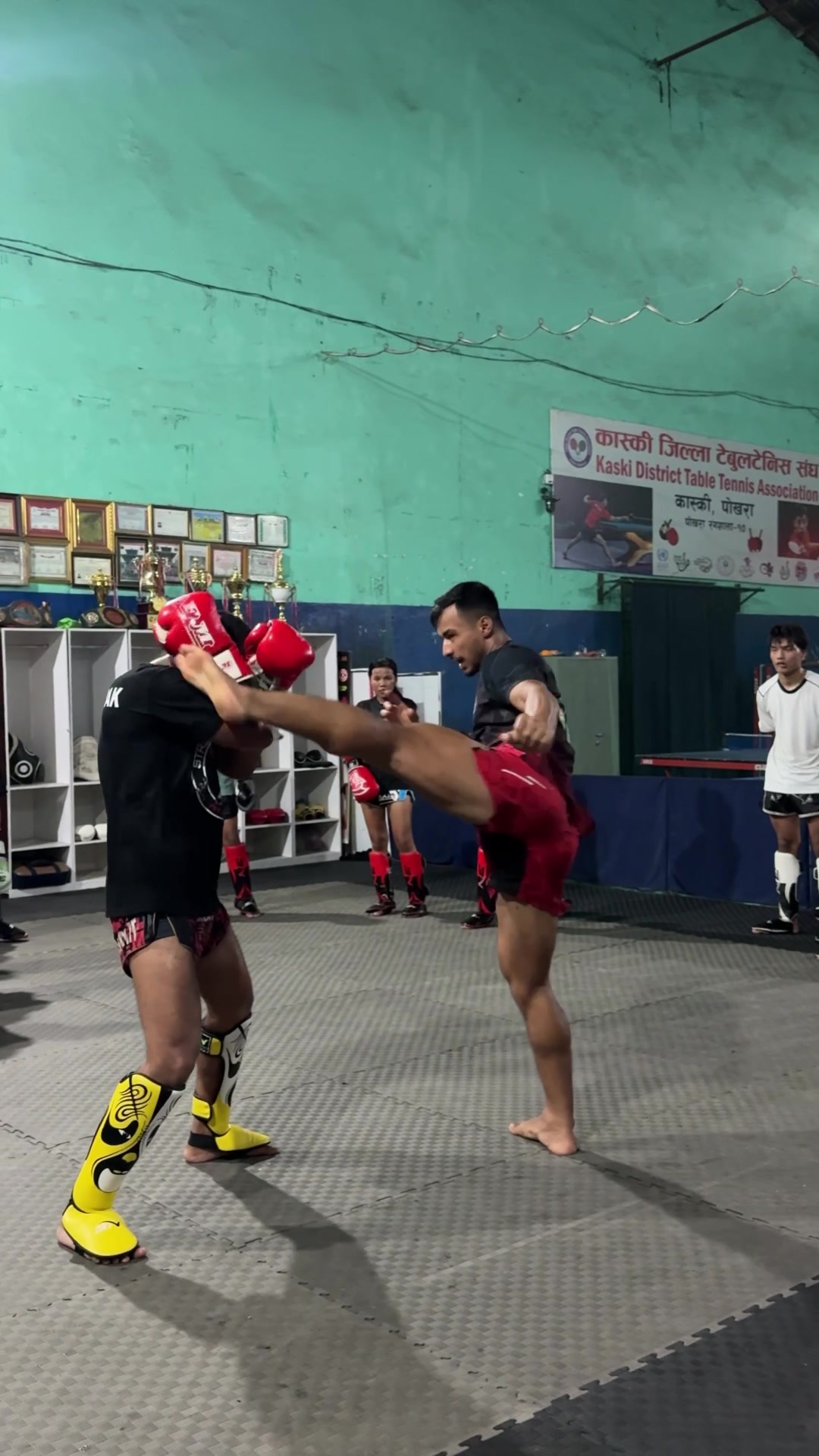 @strongestmuaythainepal