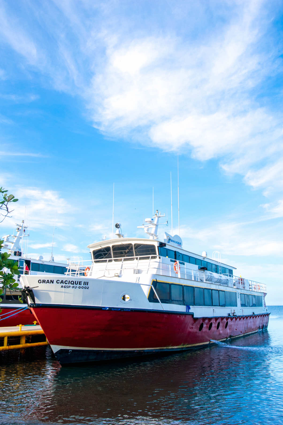 @Ferry Gran Cacique Express