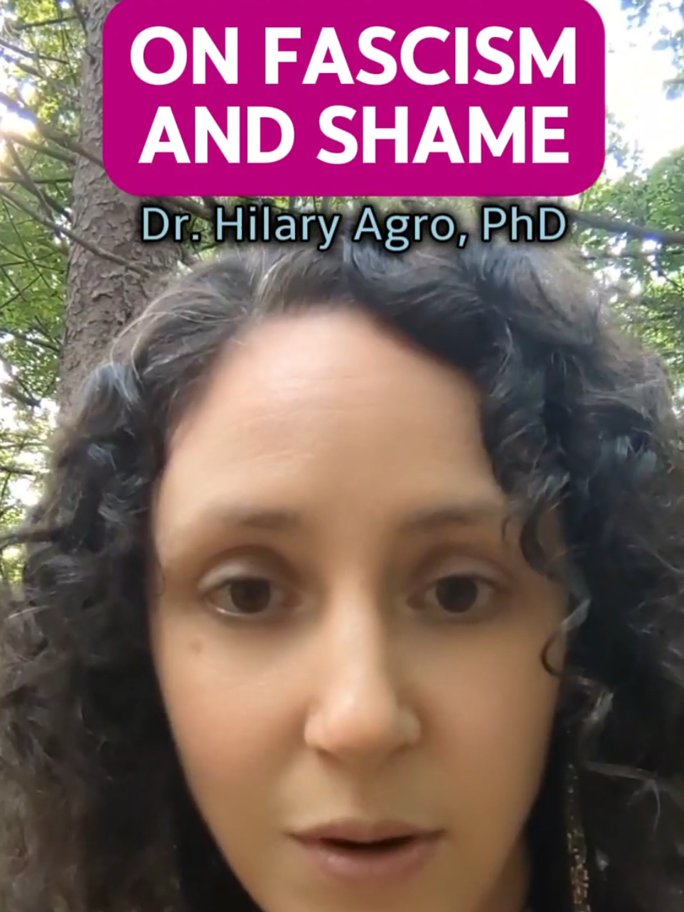 @Dr. Hilary Agro, PhD ๐