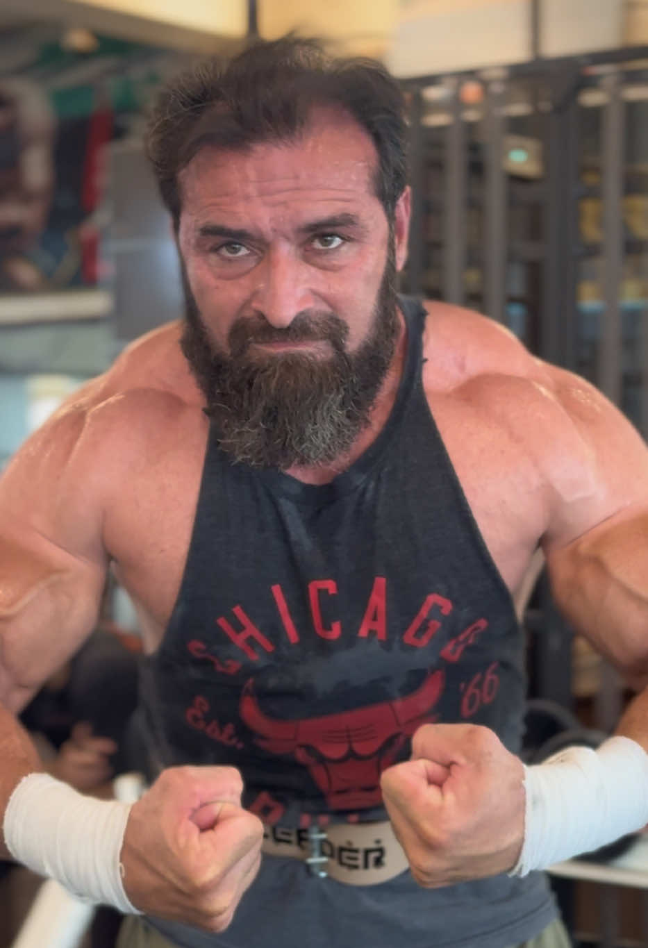 @SHAHID FITNESS ✅