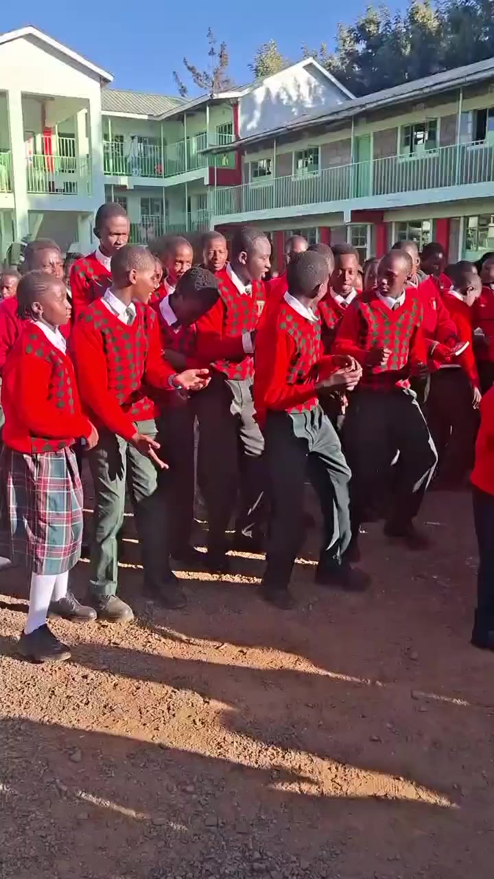 @Highlands Grp of Schools Timau