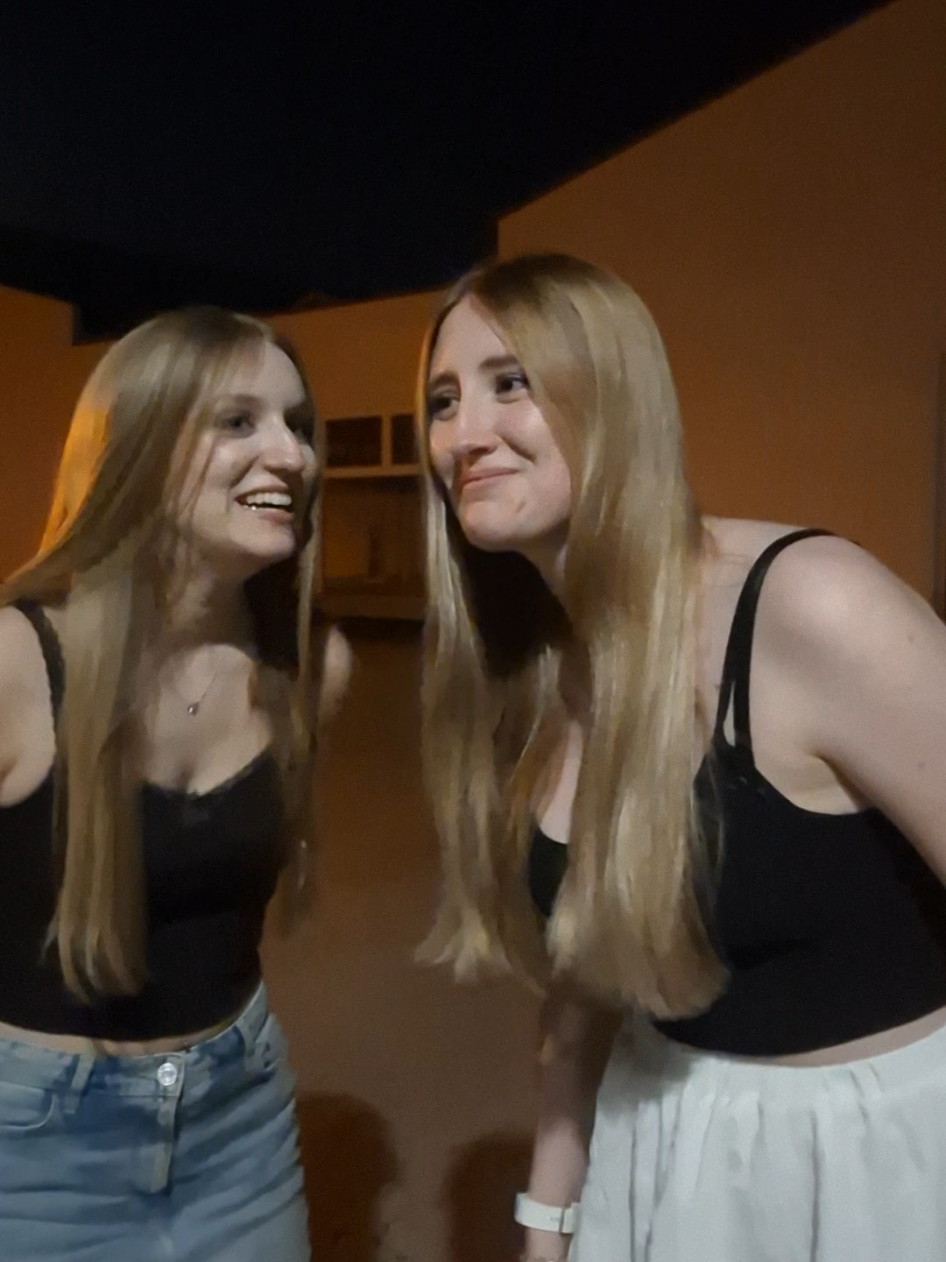 @Vani und Franzi