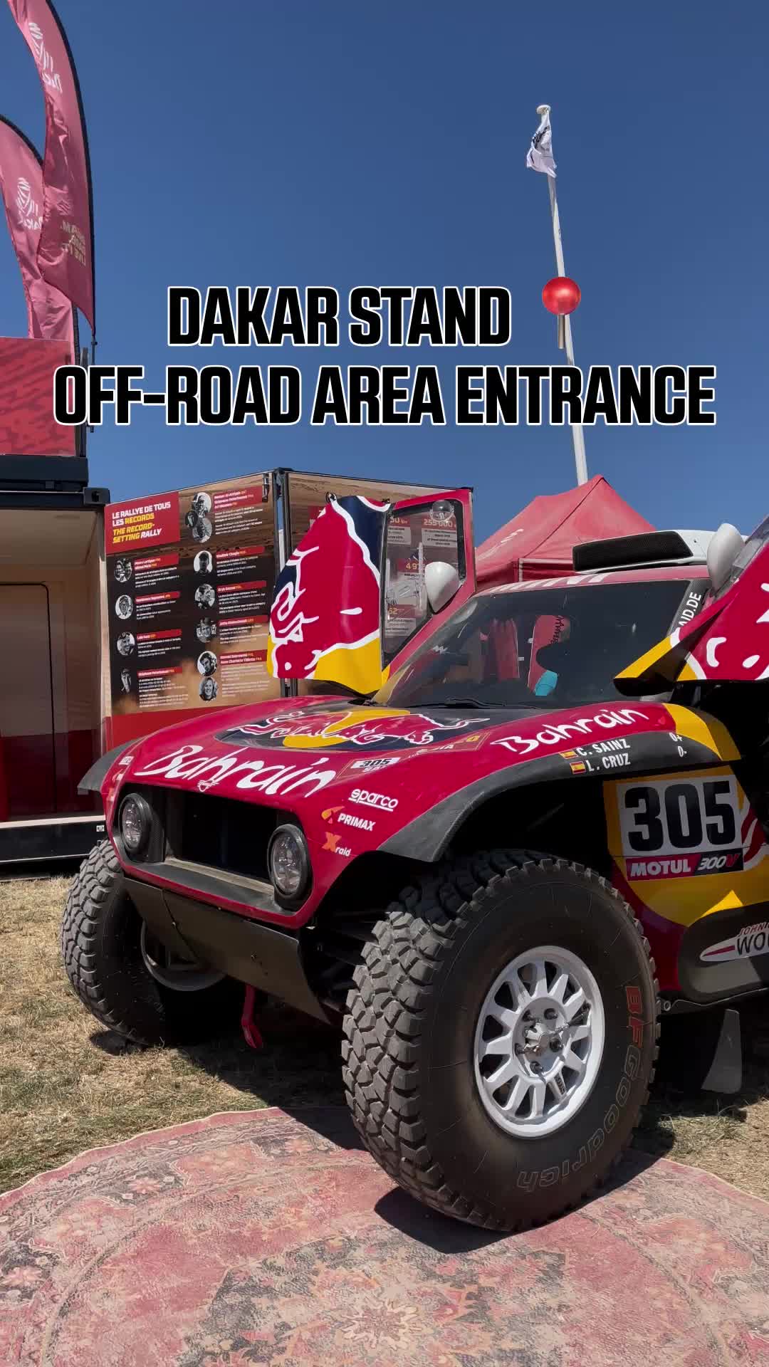 @Dakar Rally