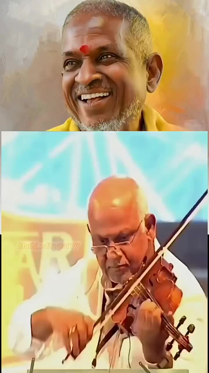 @இசைஞானி இளையராஜா ரசிகன்