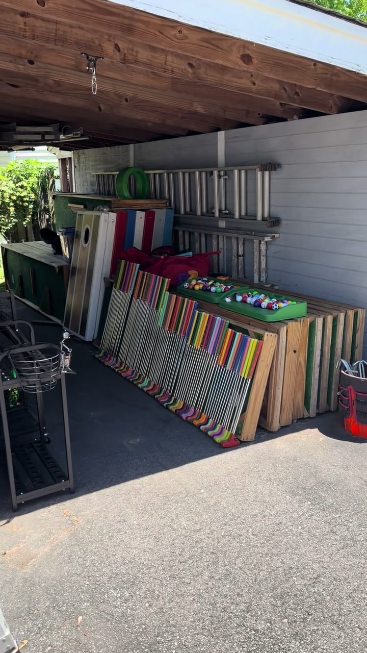 @Backyardables party rentals