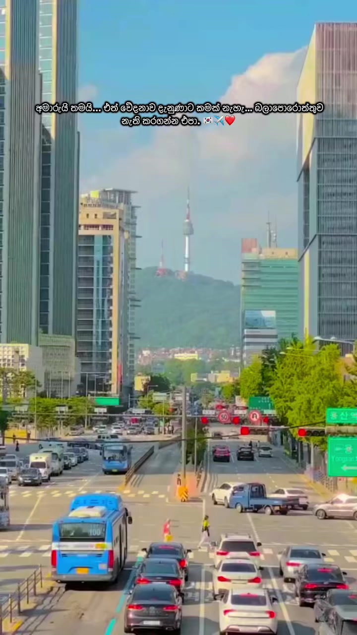 @한국 선생님 -කොරියන් ගුරුතුමා