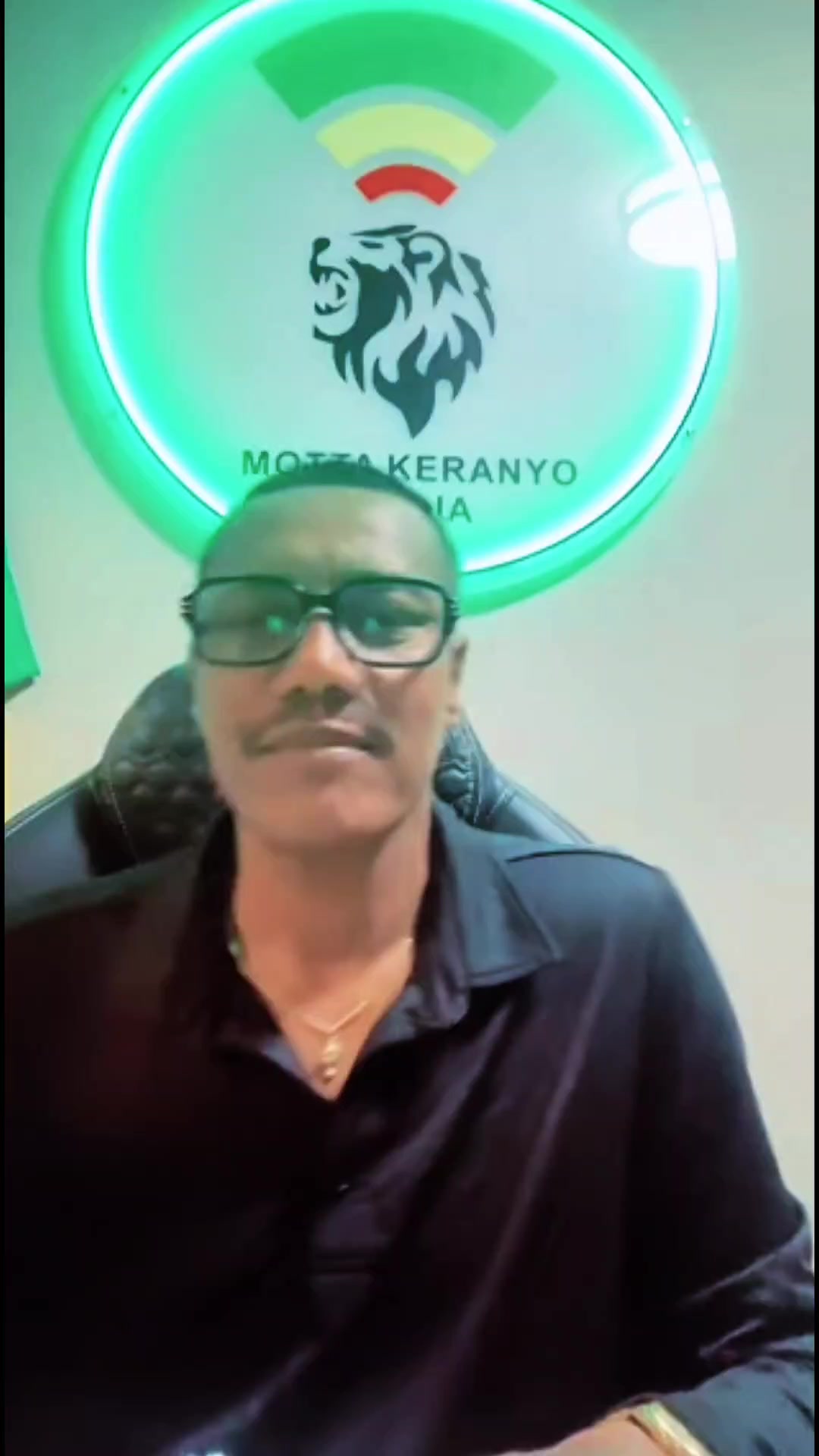 @ሞጣ ቀራንዮ🎙