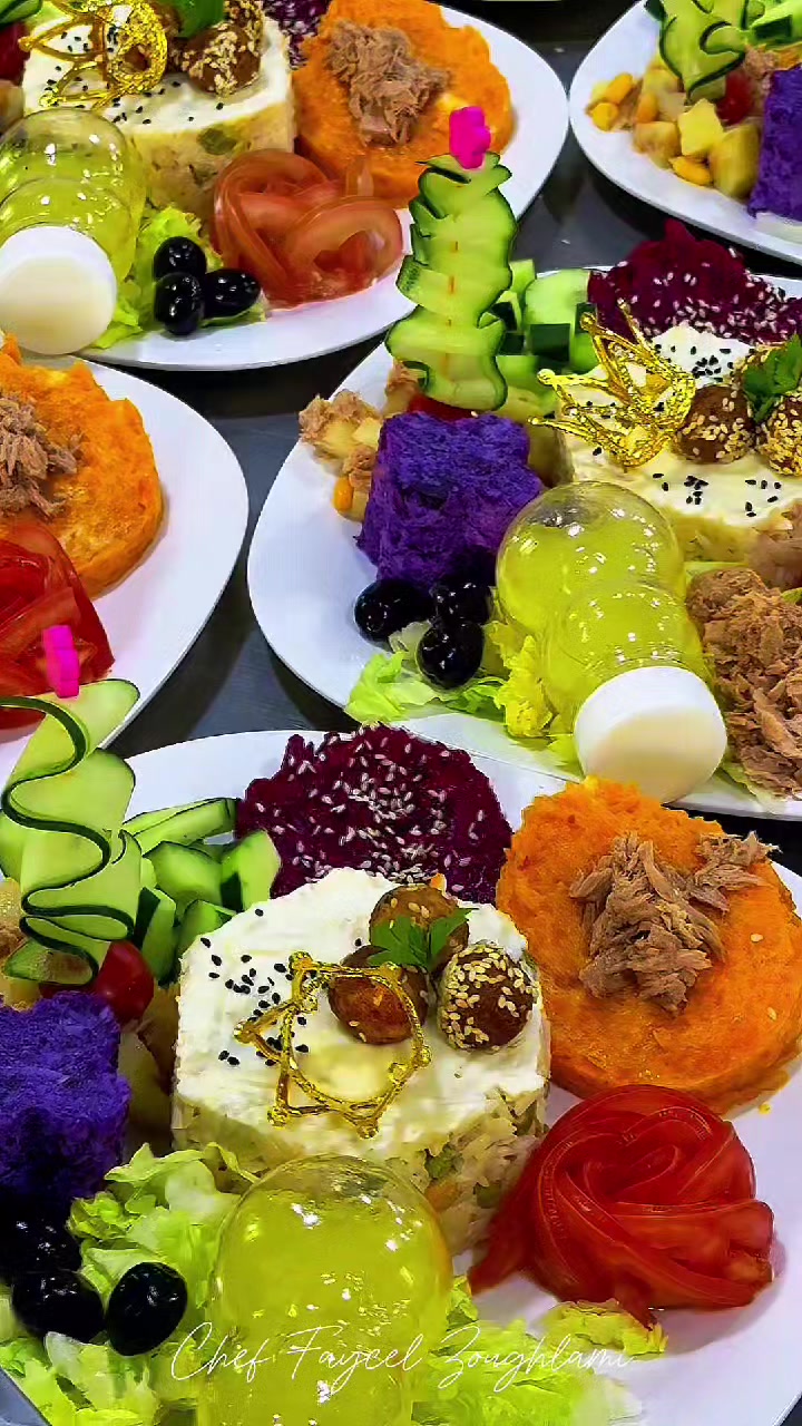 @Chef faycel zoughlami