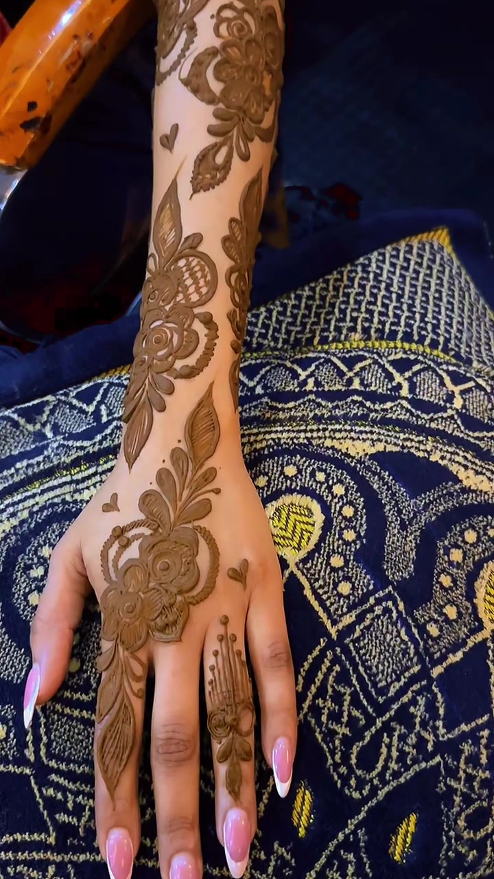 @the nairobi henna
