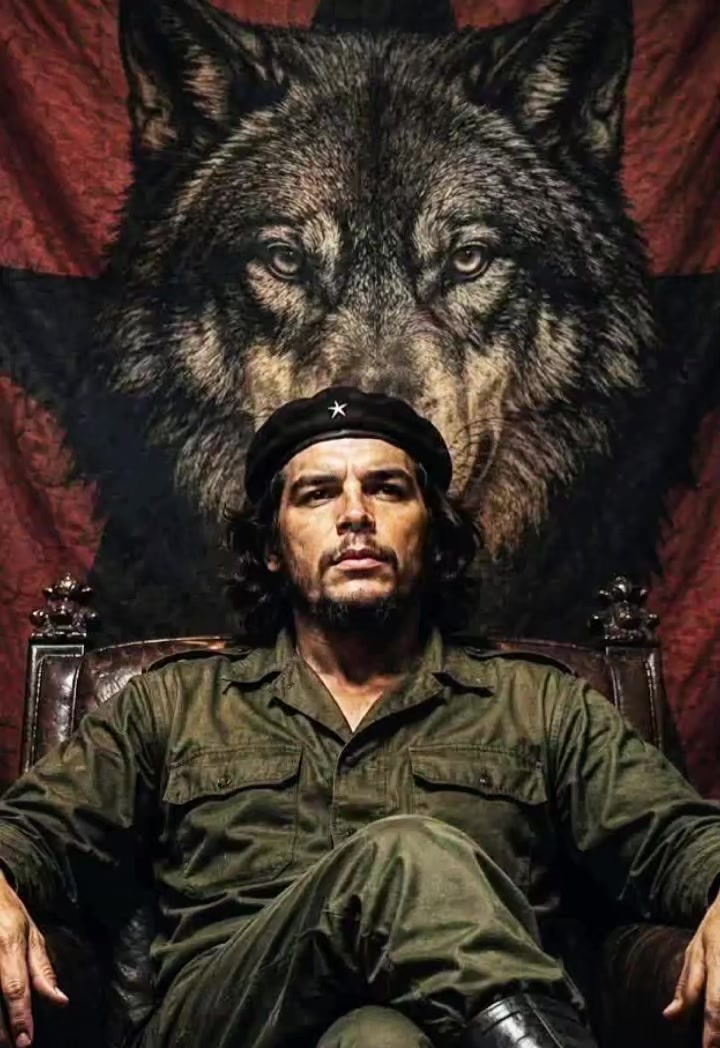 @Che Guevara 👑