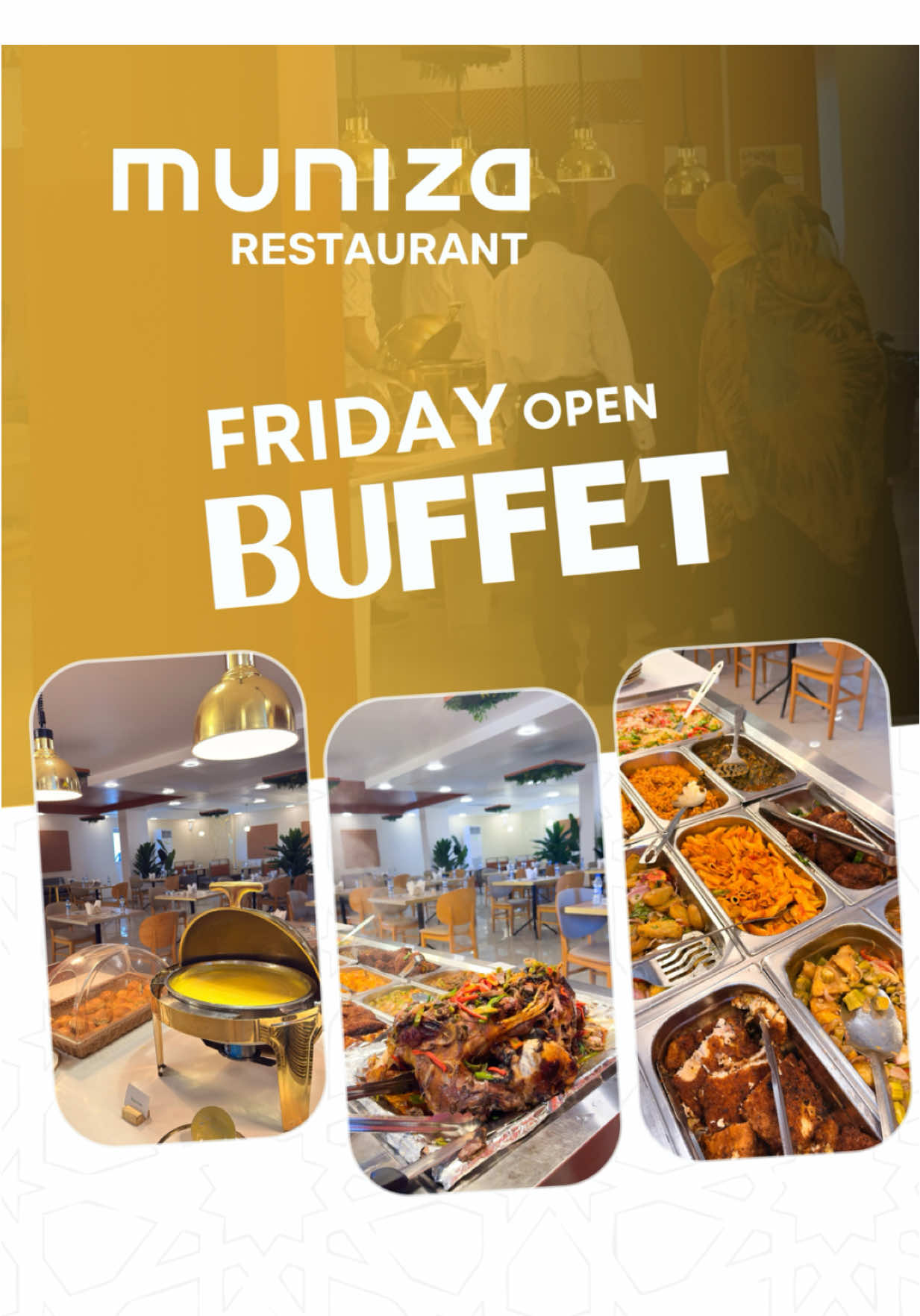 @muniza Restaurant