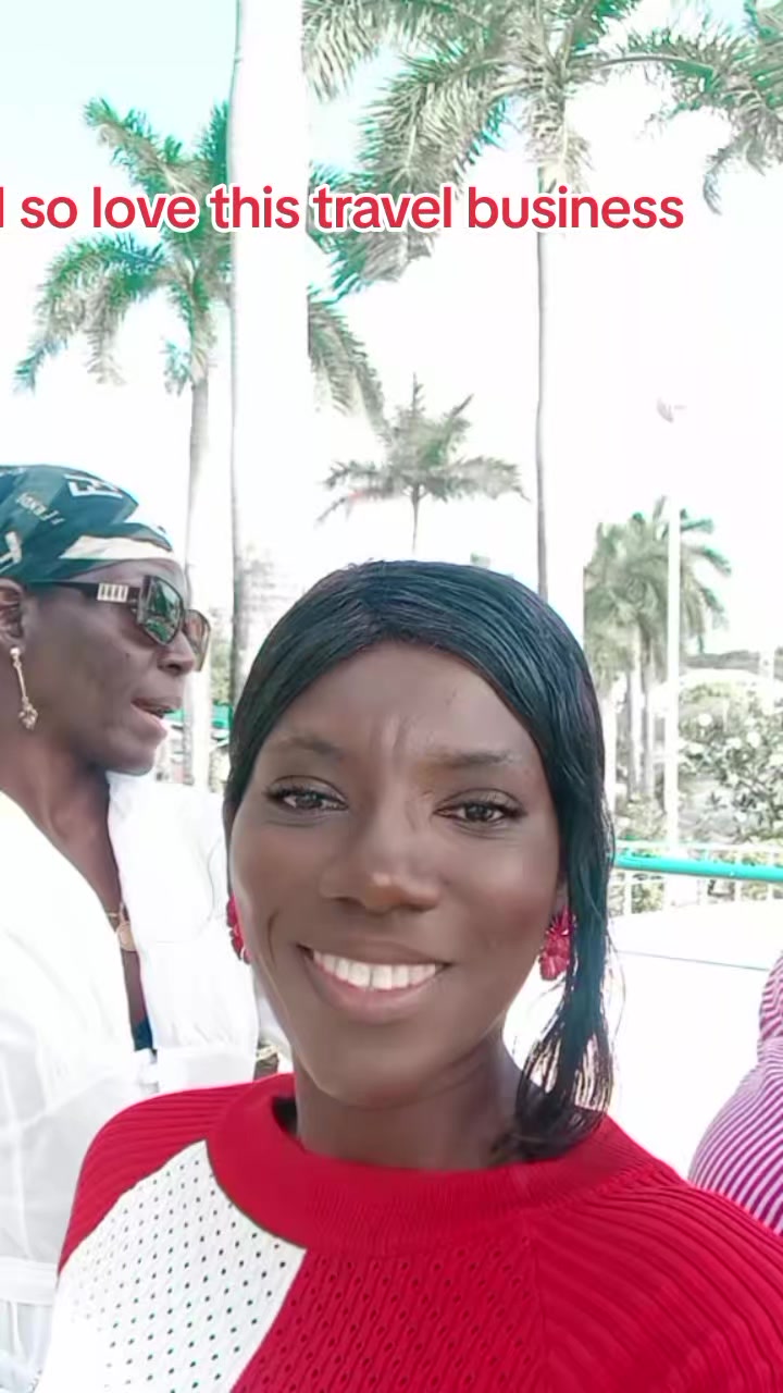@Samantha Paradise Travel