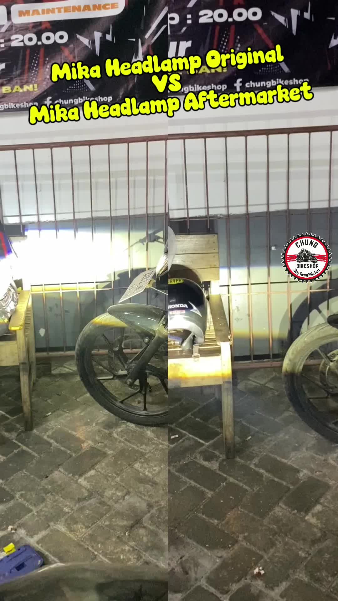 @ChungBikeShop