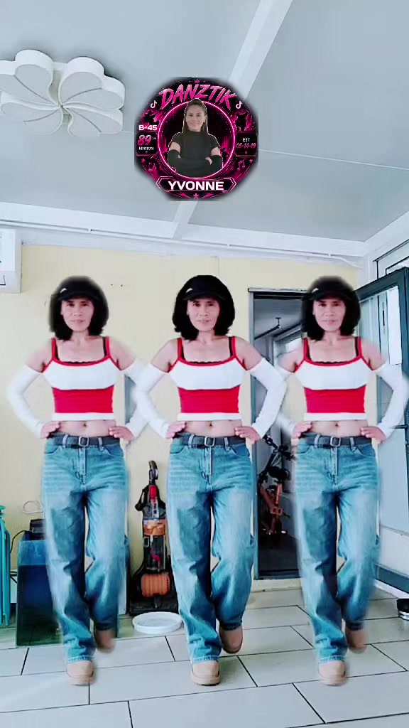 @💚🌈 DANZTIK ADMIN YVONNE 🌈💚