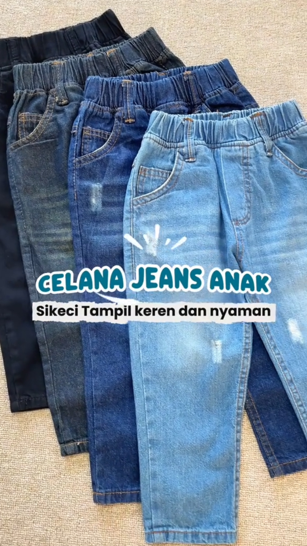 @niorystore Baju Anak Murah