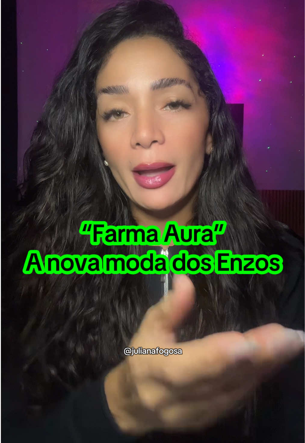 @Juliana fogosa🔥