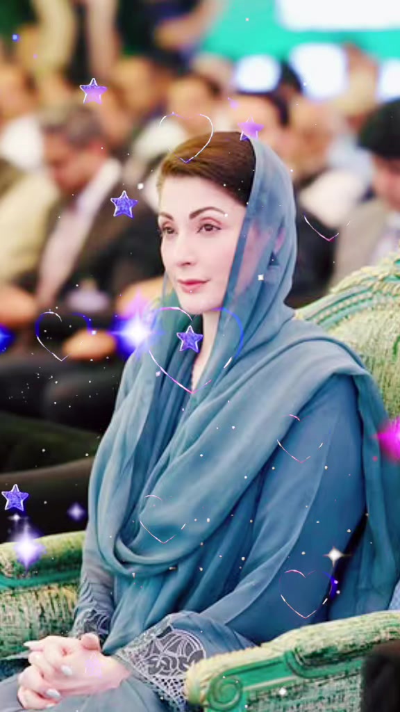 @Maryam Nawaz lovers