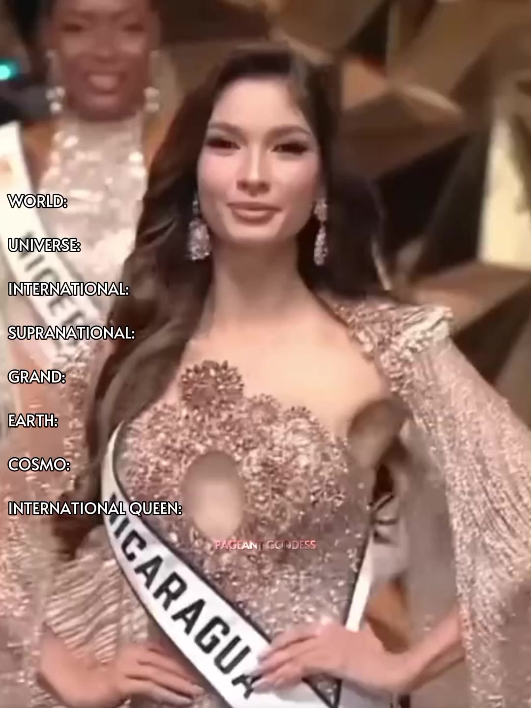 @Pageant Goddess