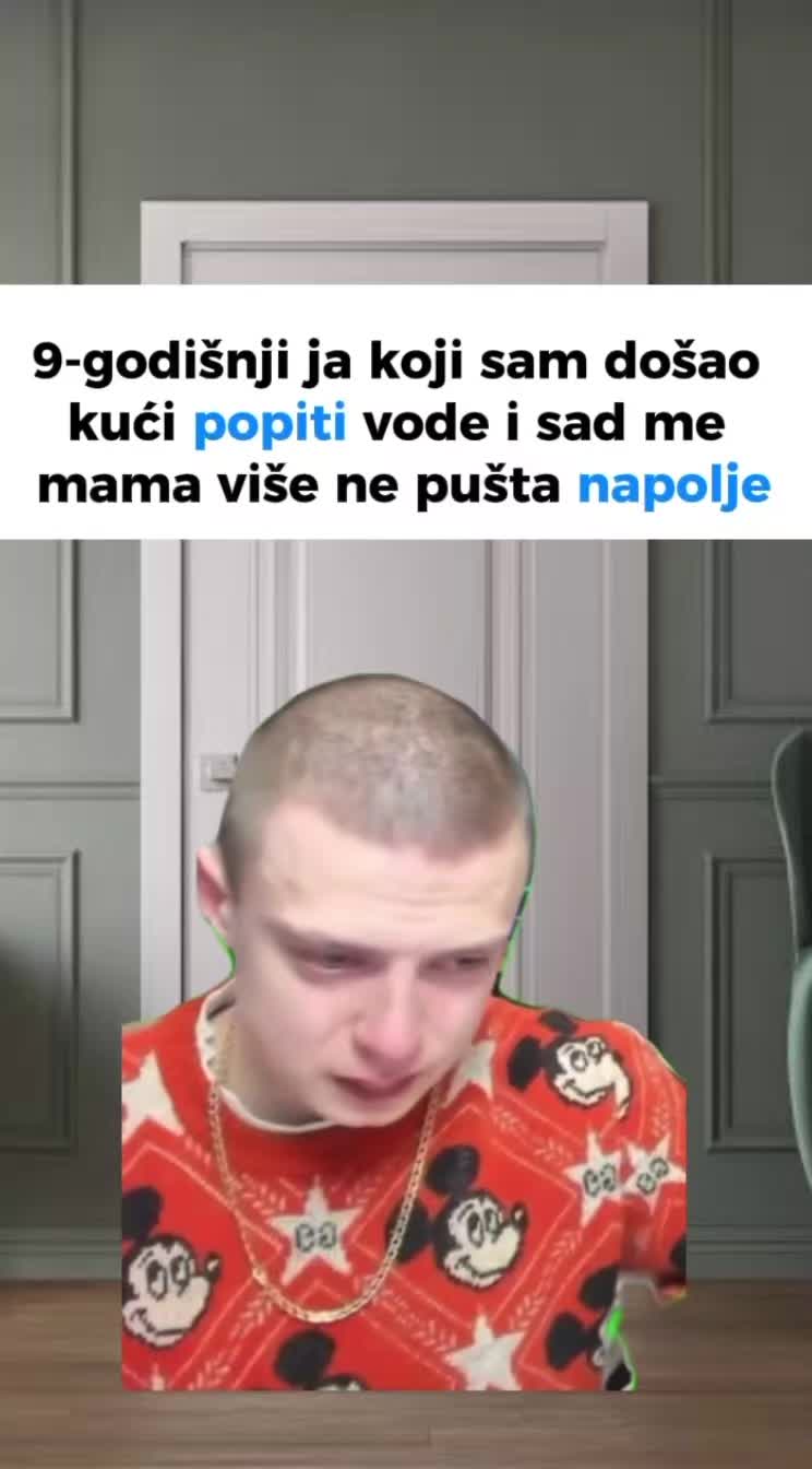 @Videa sa onim likom 😂