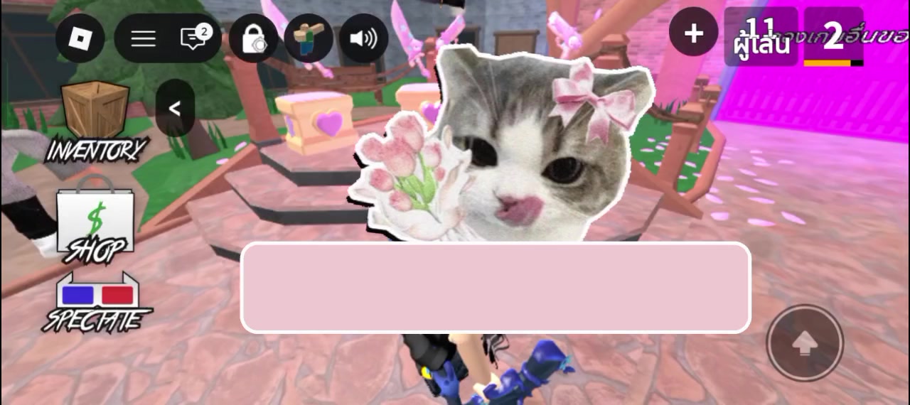 @เจ๊มิวที่เล่นroblox