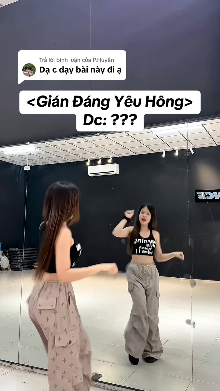 @Dạy Nhảy Long An_Hạnh TINI