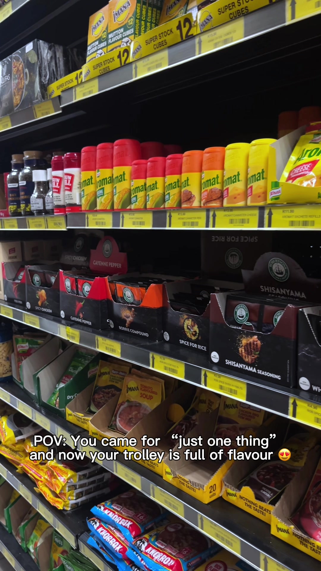 @Bargain Basket