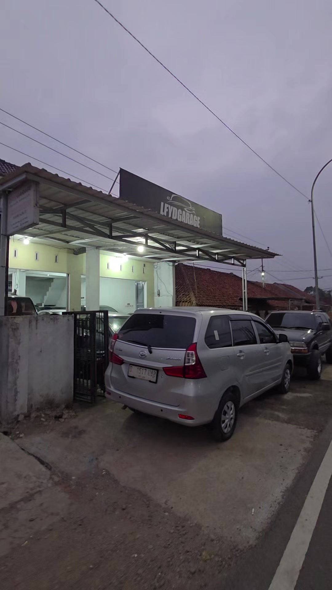 @Lfyd garage