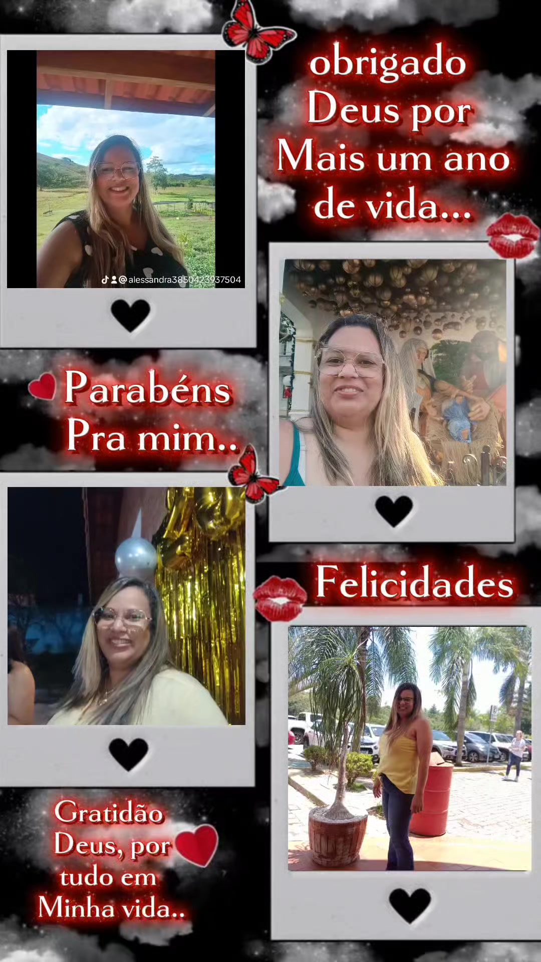 @Alessandra Mix 🌻⚡🌺🇧🇷
