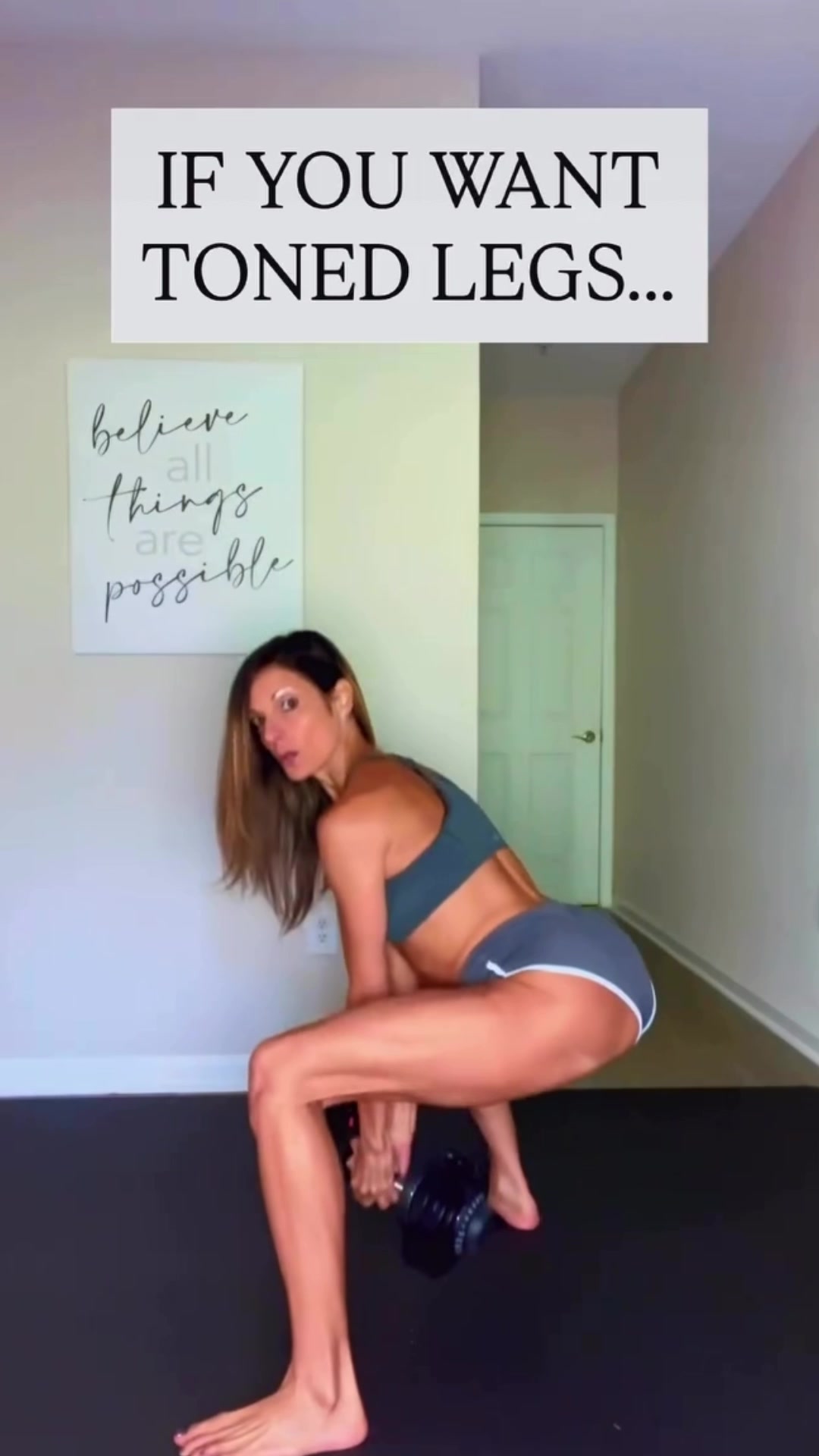 @Lydia Magnoli | Home Workouts