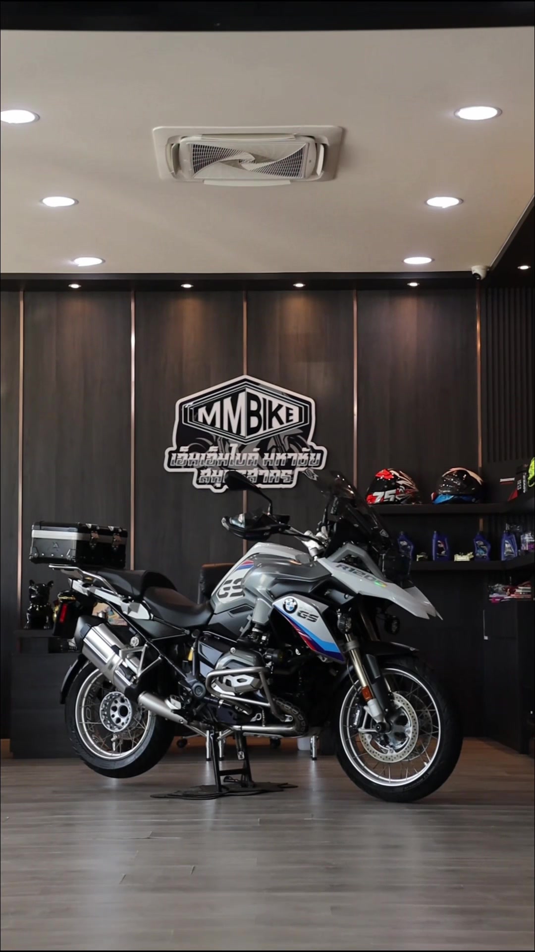 @MMBIKE ซื้อขายรถบิ๊กไบค์