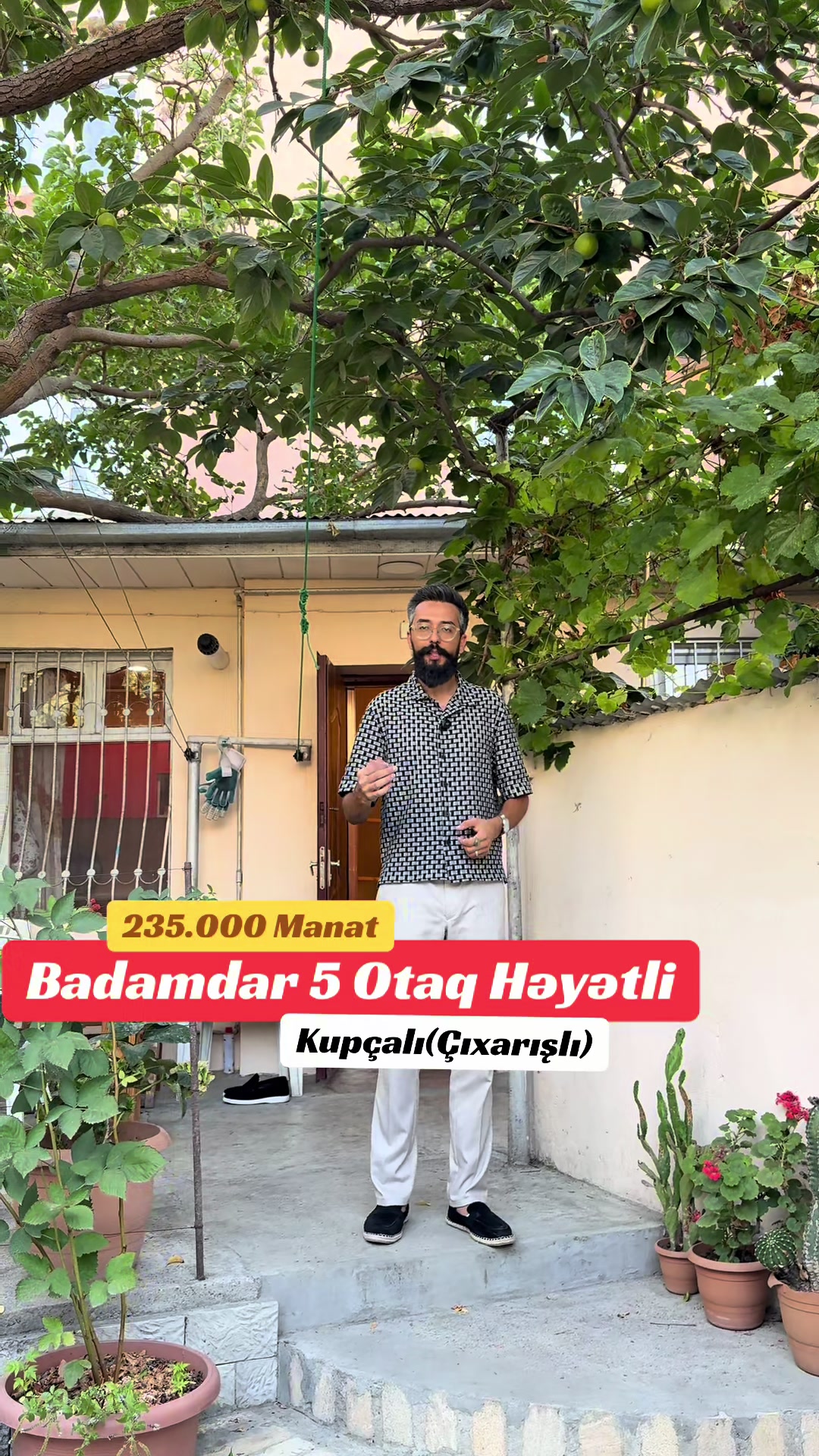 @Sizin Əmlakçı Elməddin