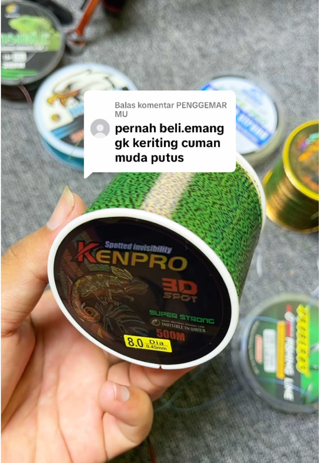 @YT : Ahdan mancing 23