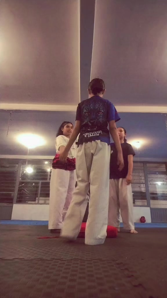 @TAEKWONDO TEAM LEOPARD