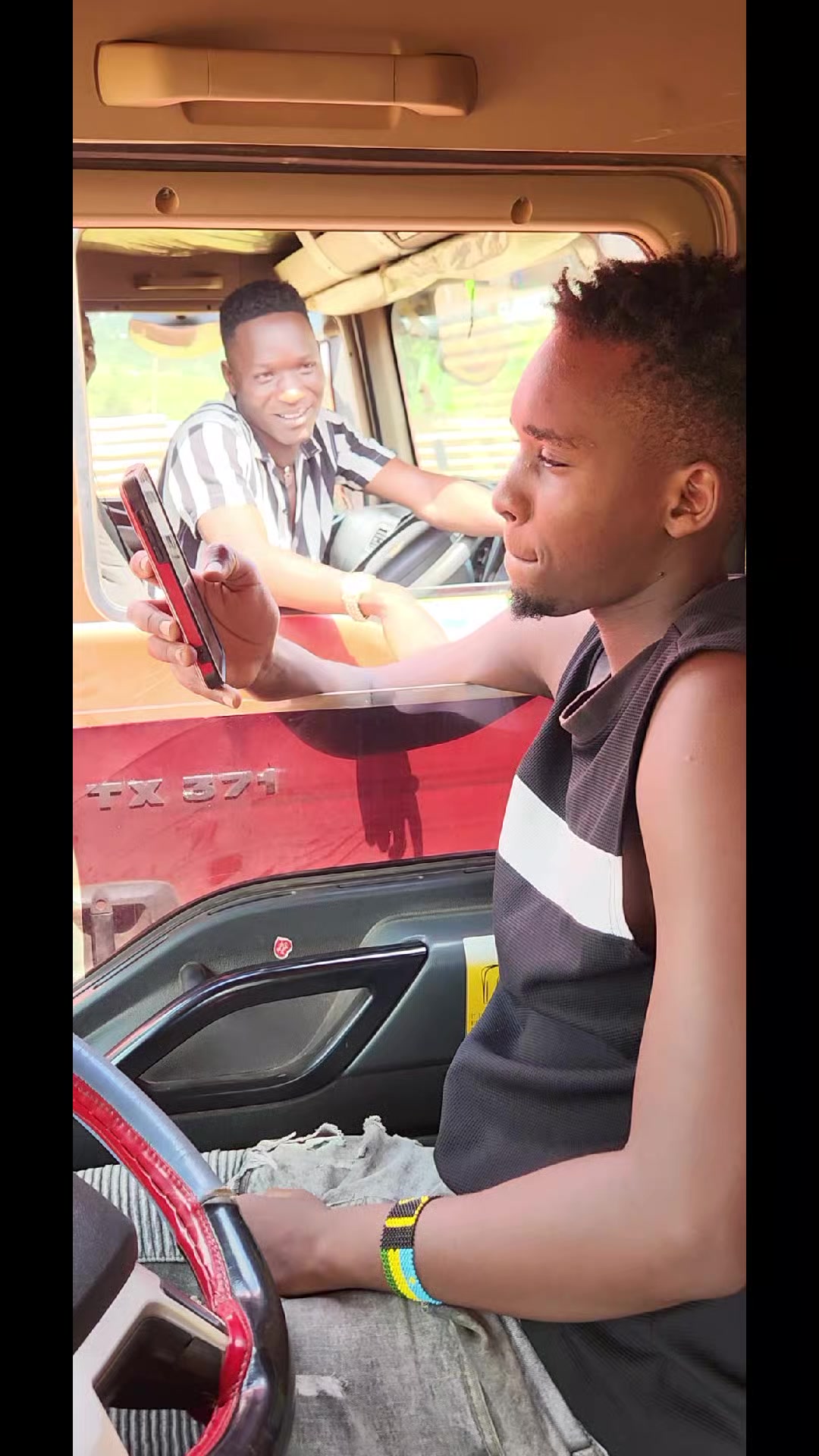 @Coloured Voices Uganda