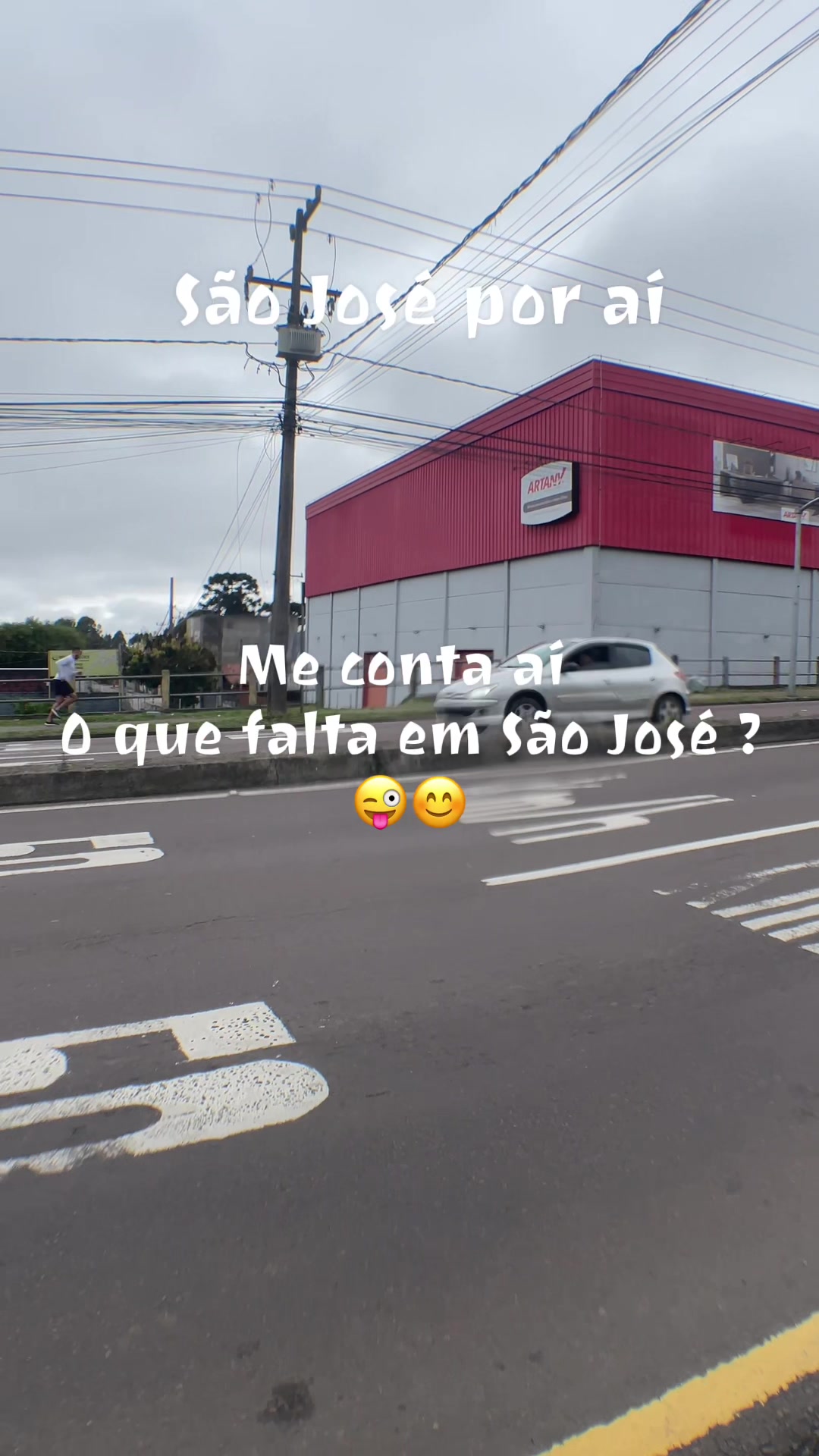 @SJP POR AÍ 🛵