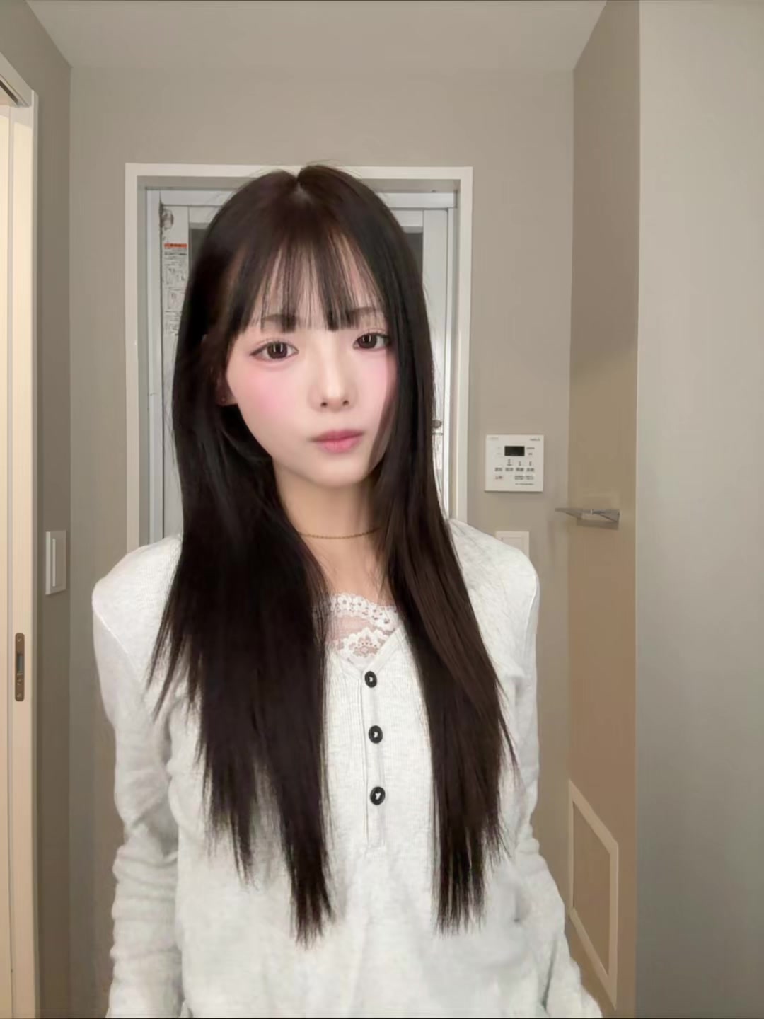 @莉那