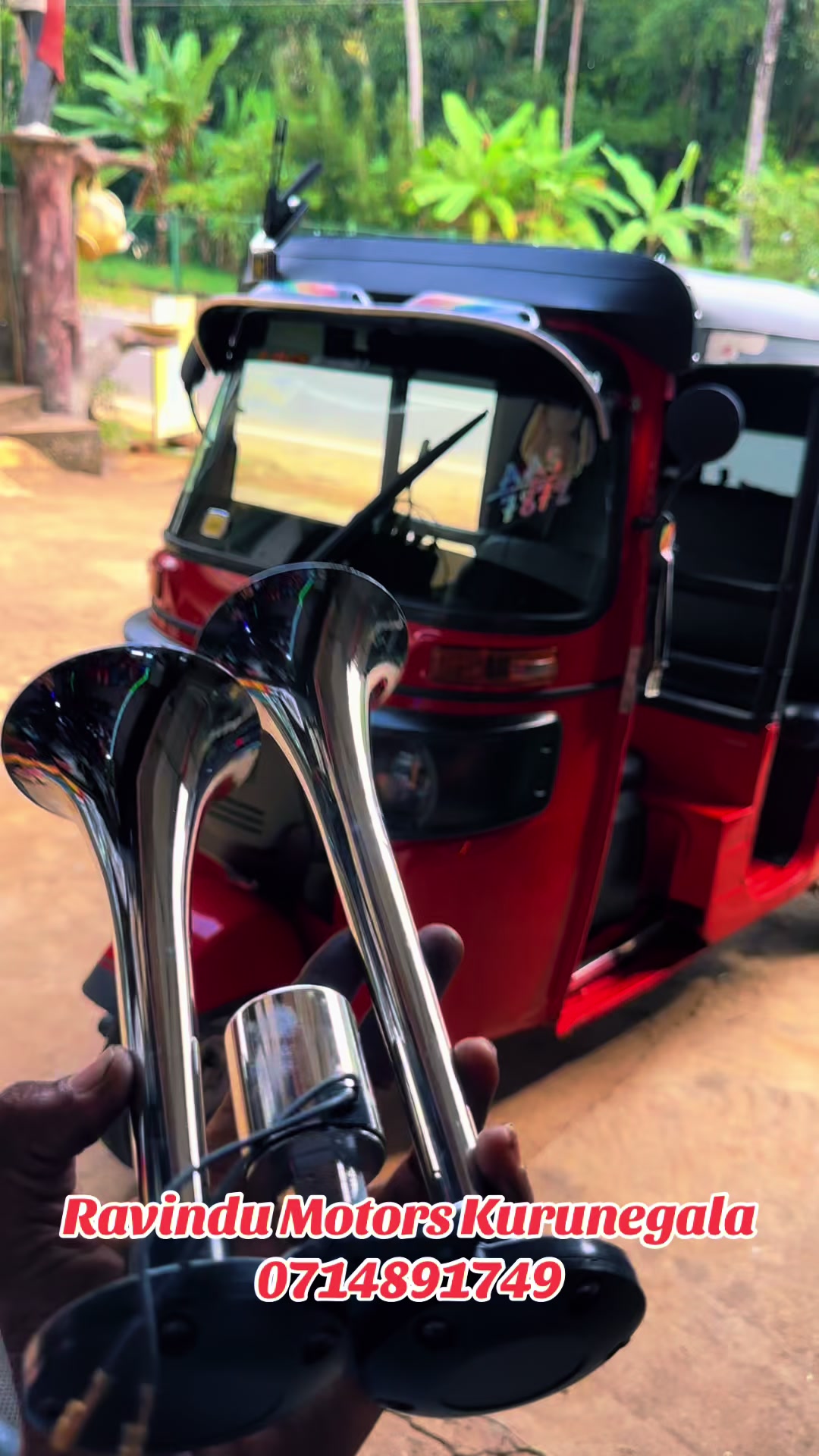 @Ravindu Motors Kurunegala