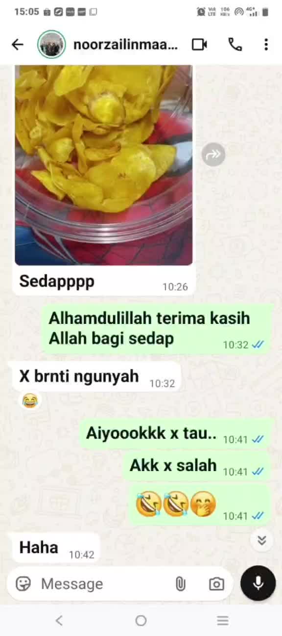 @Hamiza Sabari