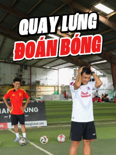 @Thanh H&ugrave;ng Futsal