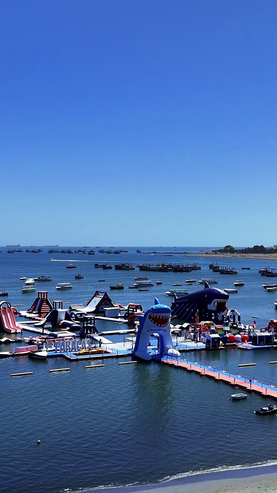 @Yakupark Paracas