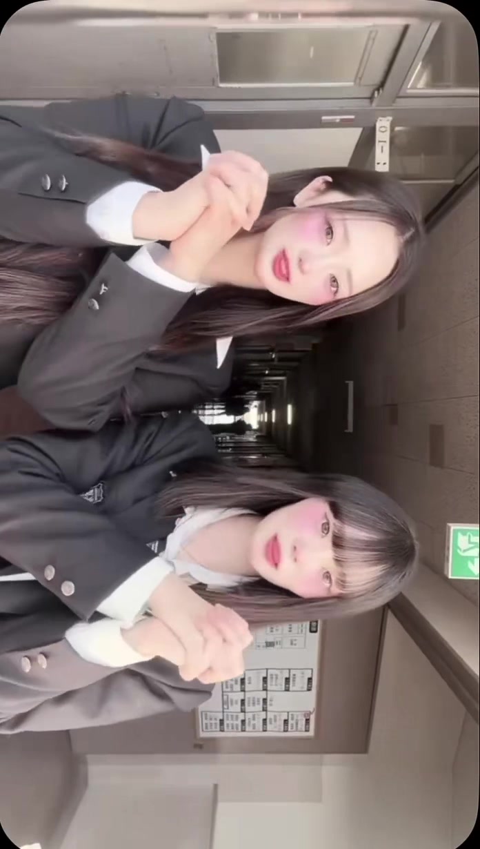 @まな