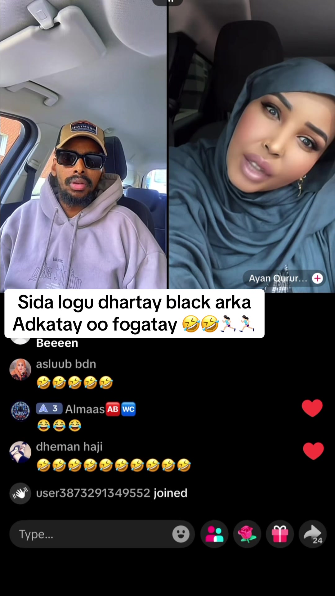 @7️⃣5️⃣UDUGA.QARDHO.SINSIBR🇸🇱