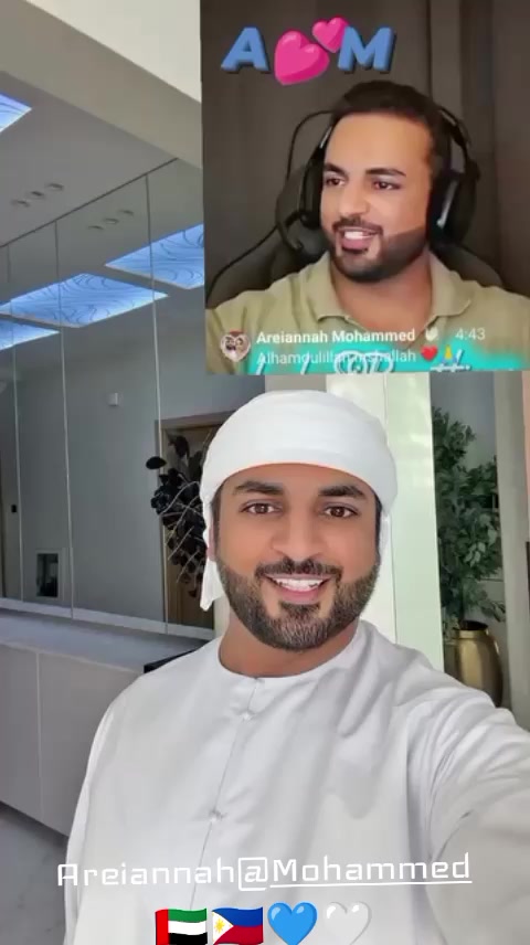@Areiannah🤍 Mohammed💙